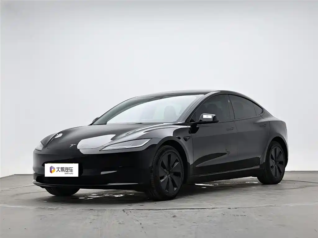 Tesla Model 3 2023 Rear-Wheel Drive