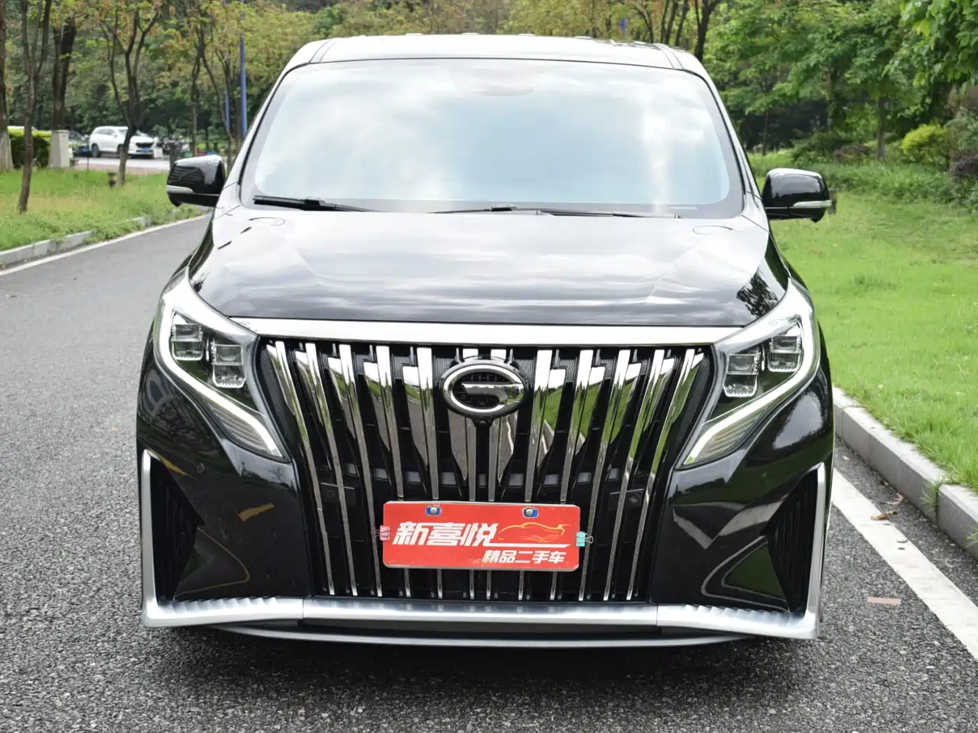 GAC Trumpchi Trumpchi M8 2023 Master Series 390T Ultimate Edition фото 2
