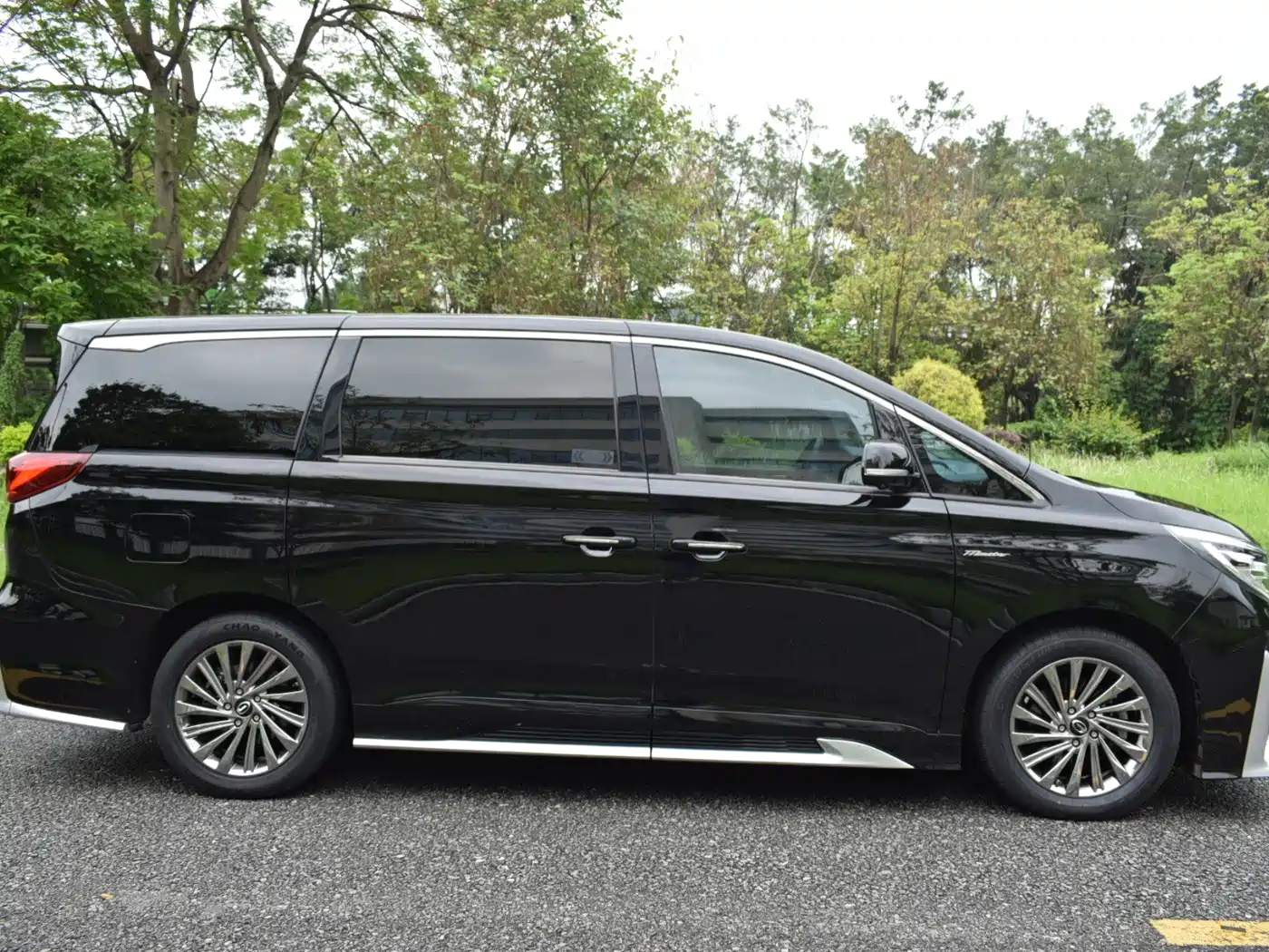 GAC Trumpchi Trumpchi M8 2023 Master Series 390T Ultimate Edition фото 7