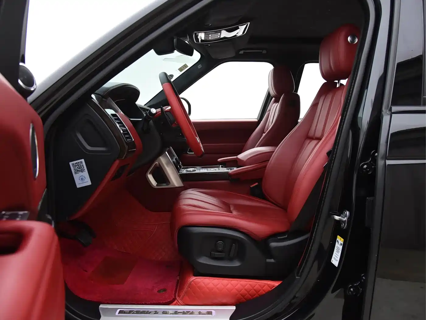 Land Rover Range Rover 2016 3.0 SC V6 Vogue LWB фото 8