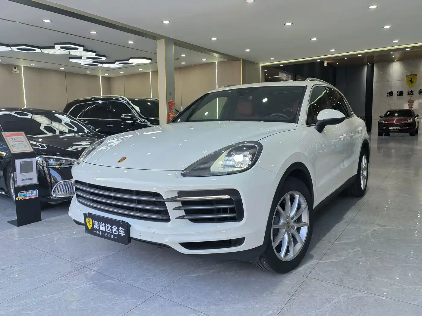  Porsche Cayenne 2019 Cayenne 3.0T