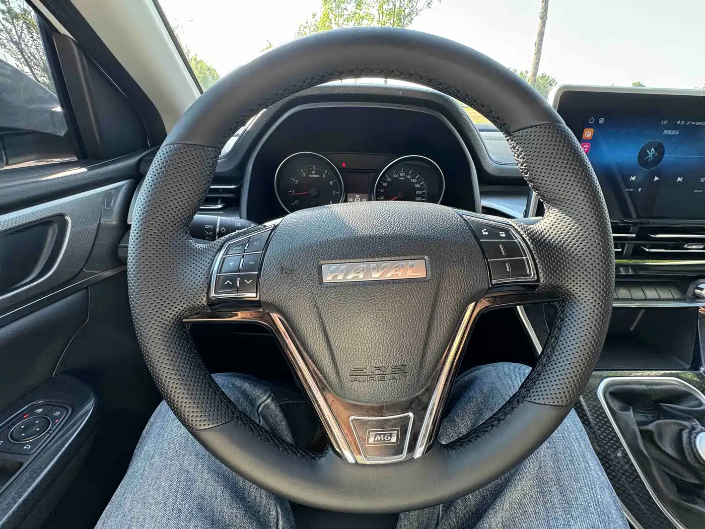 Haval M6 2021 PLUS 1.5T Manual Elite Smart Connect фото 17