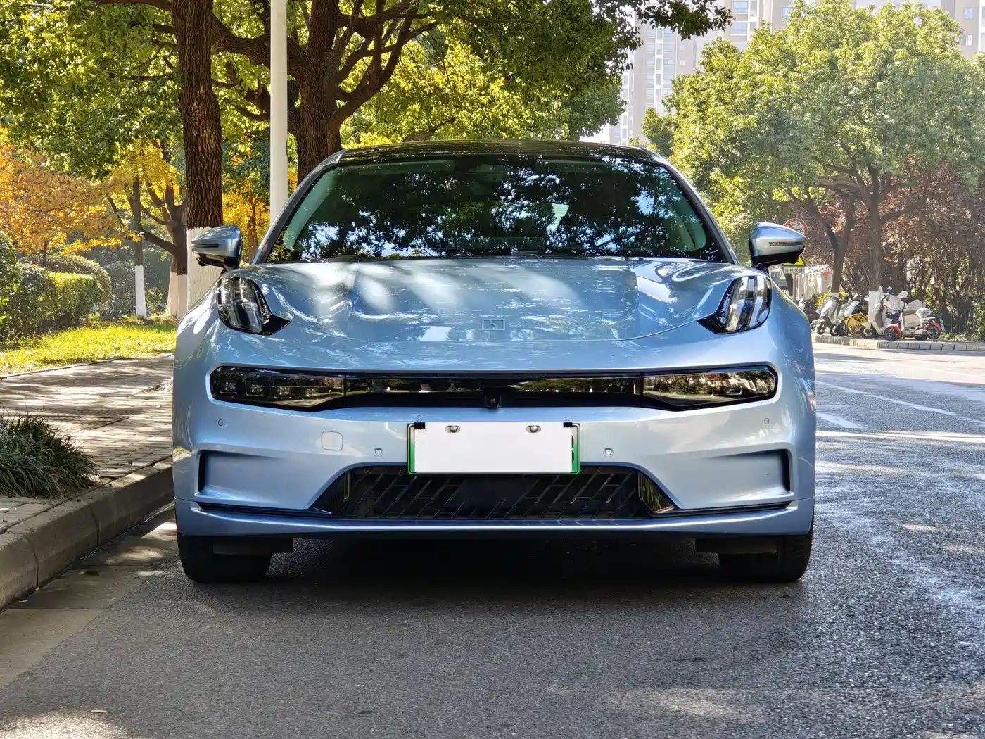 ZEEKR EXTREME KRYPTON 001