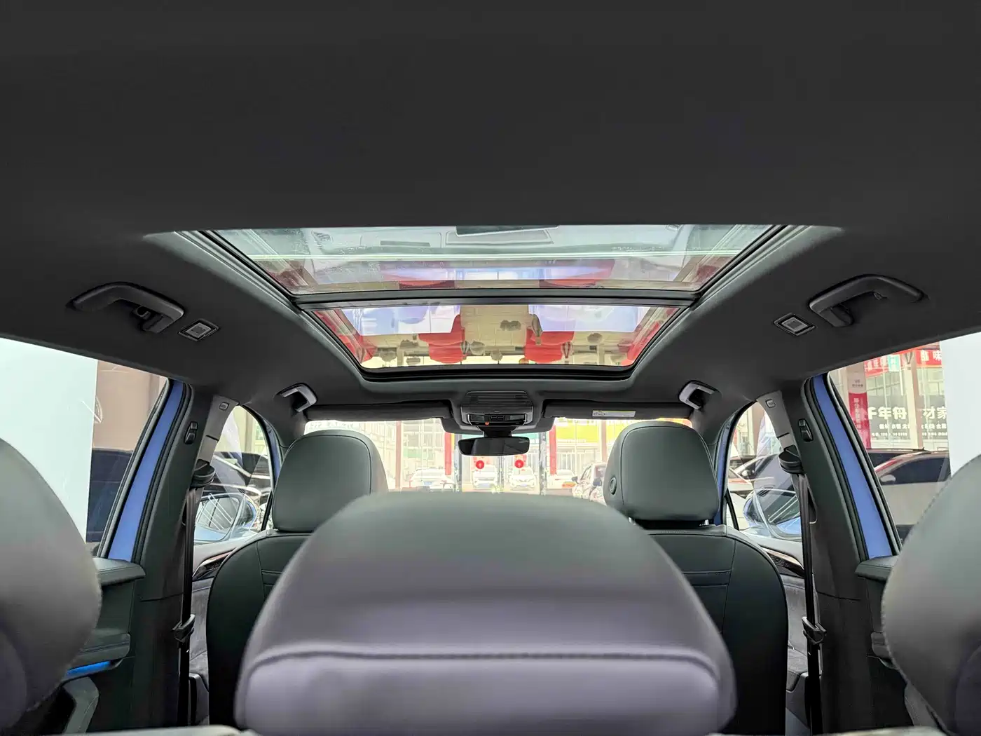 Volkswagen Tiguan L 2024 PRO 380TSI 4WD R-Line Premium Edition фото 26
