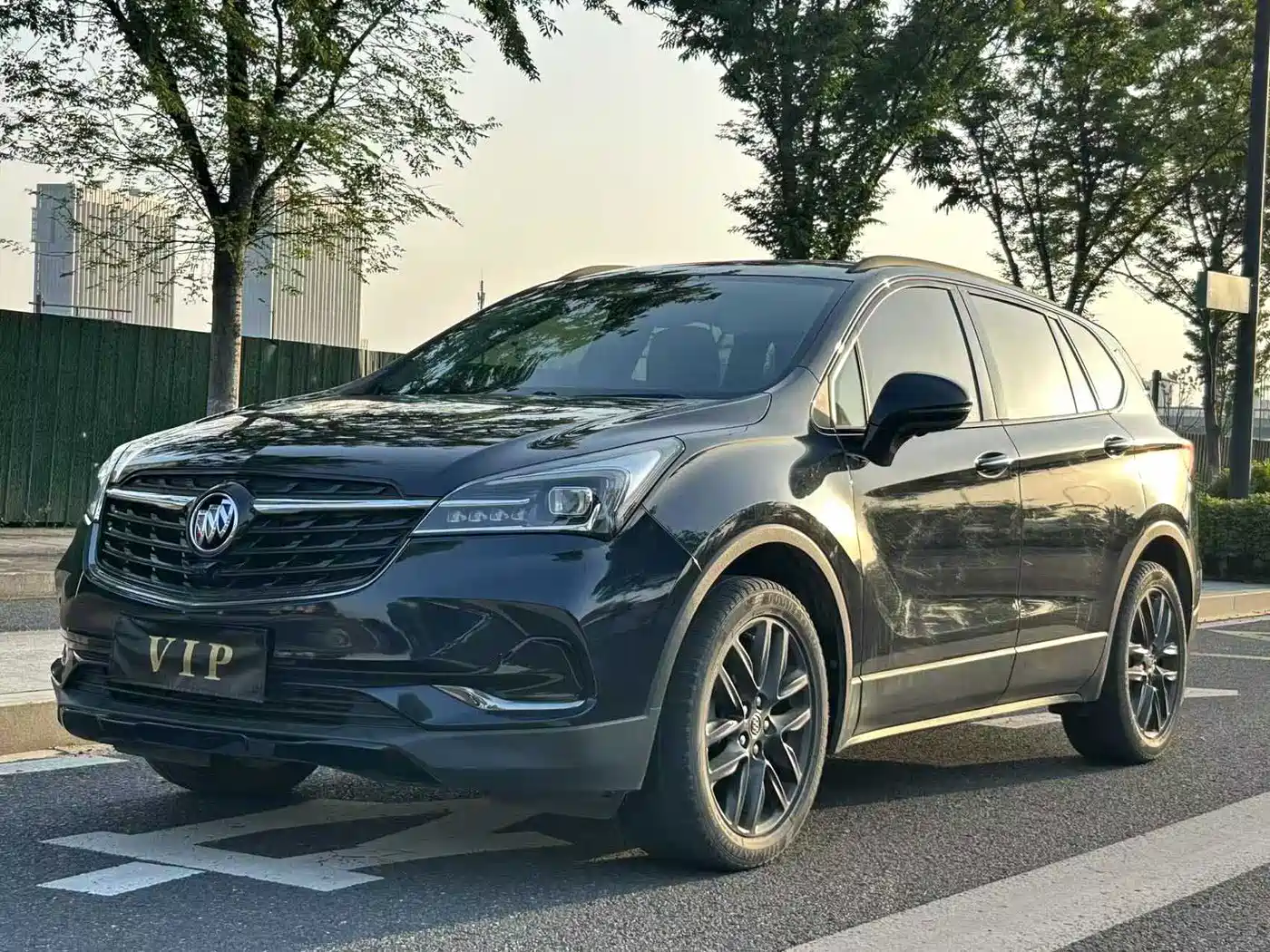 Buick Envision Plus 2020 28T AWD Elite