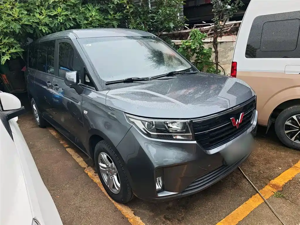 WULING AUTOMOBILE WULING JOURNEY
