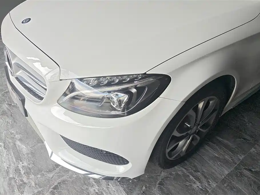 Mercedes-Benz C-Class 2017 Facelift C 180 L Dynamic Sport Edition фото 5