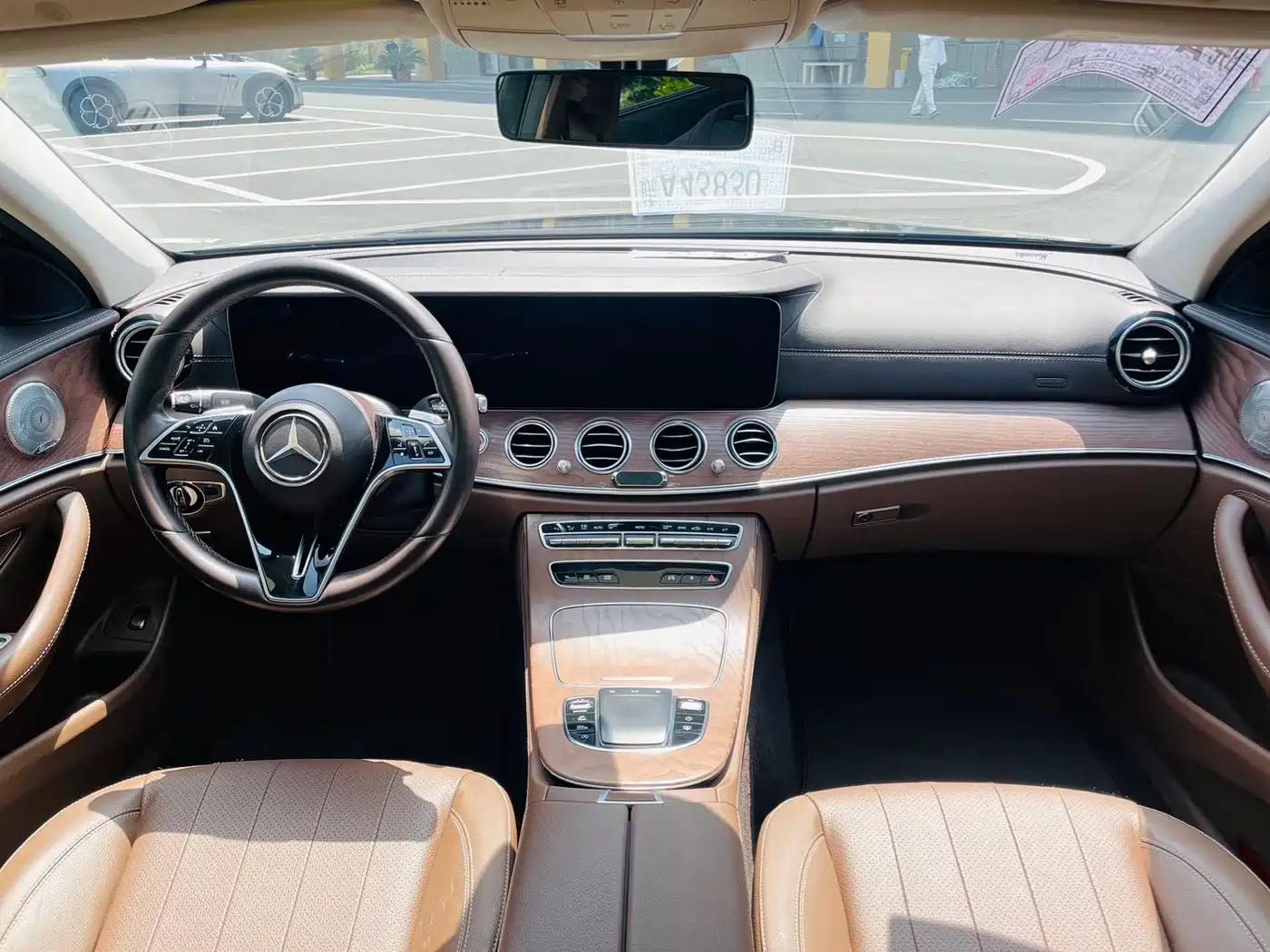 Mercedes-Benz E-Class 2022 E 300 L Luxury фото 6
