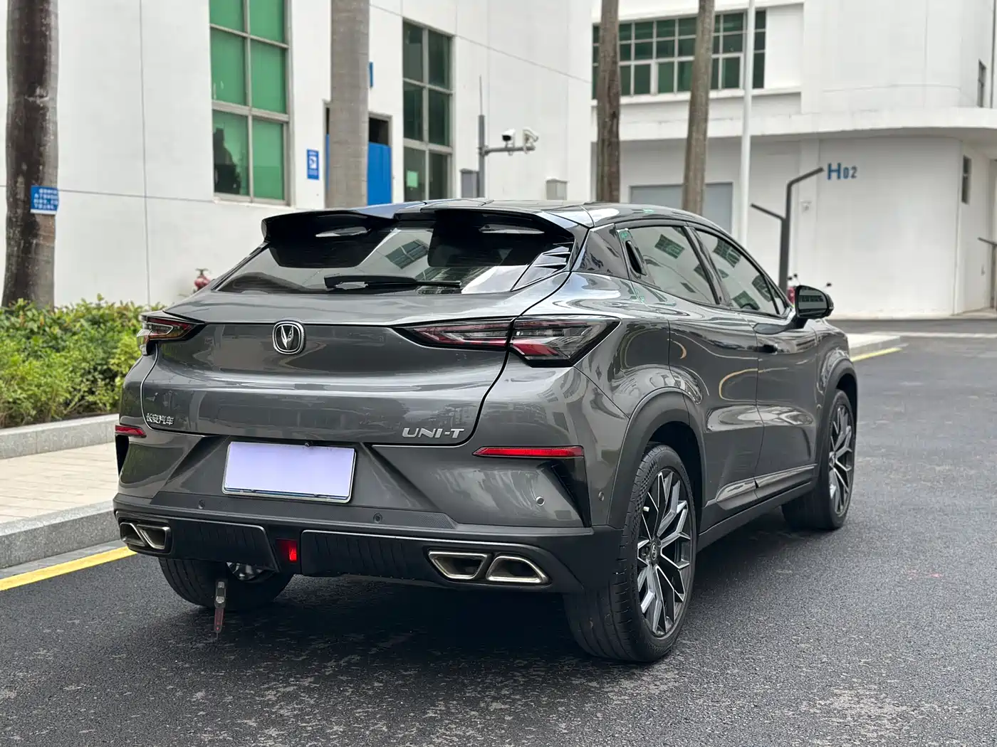 CHANGAN UNI-T