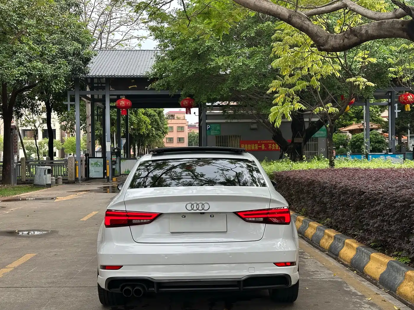 Audi A3 2017 Limousine 35 TFSI Sport фото 39
