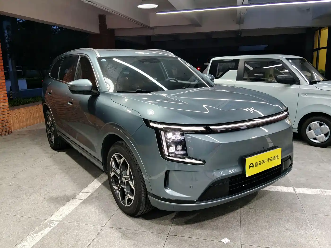 Jetour Shanhai L7 PLUS 2025 2025 Base Model 7-Seater
