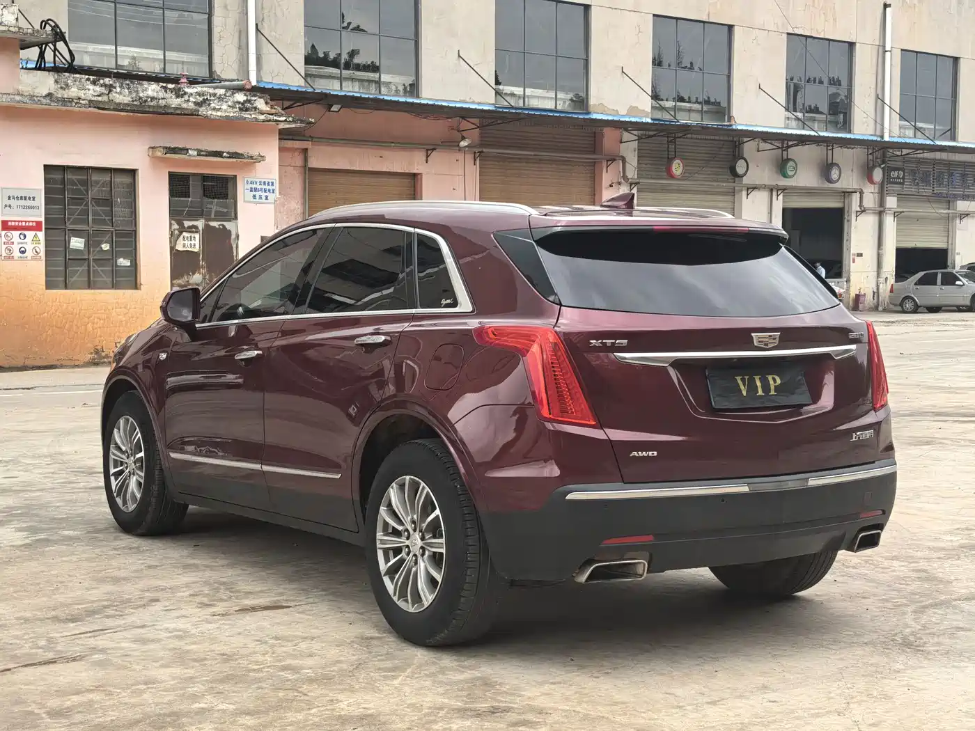 Cadillac XT5 2016 28T AWD Luxury Model фото 11