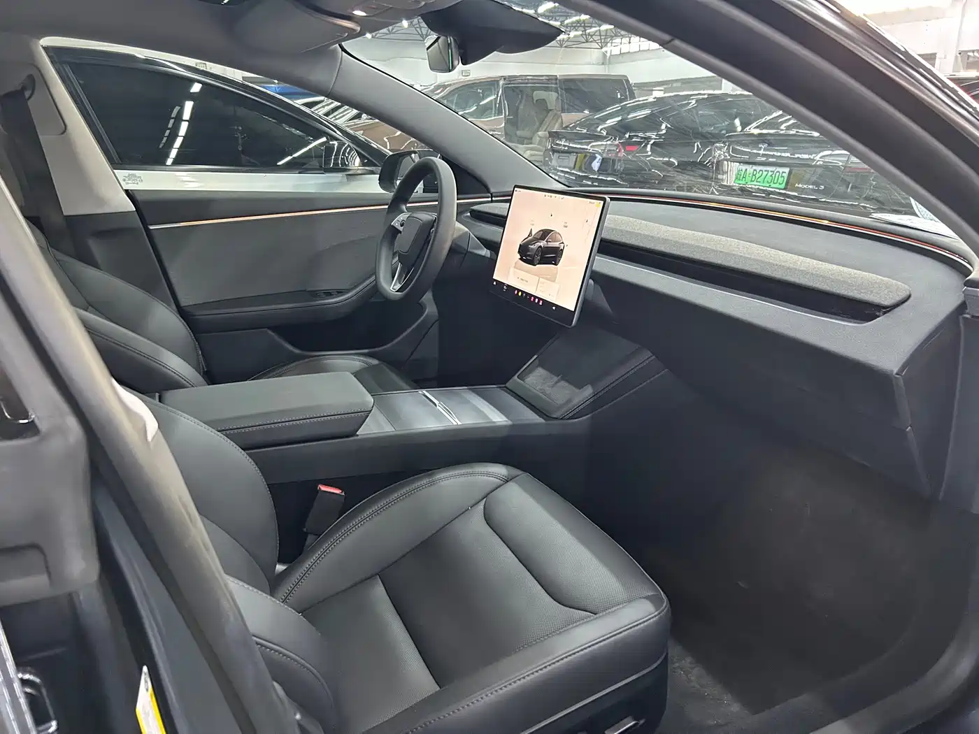 Tesla Model 3 2023 Rear-Wheel Drive фото 9
