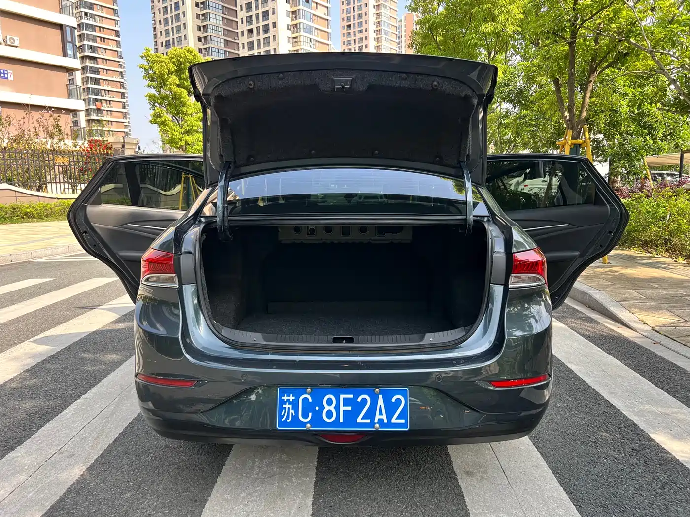 Buick Excelle 2021 Facelift Exemplar 1.5L Auto Elite фото 16