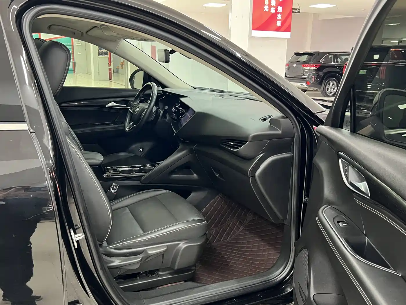 Buick Envision Plus 2022 Enclave Plus 652T 5-Seater AWD Luxury фото 10
