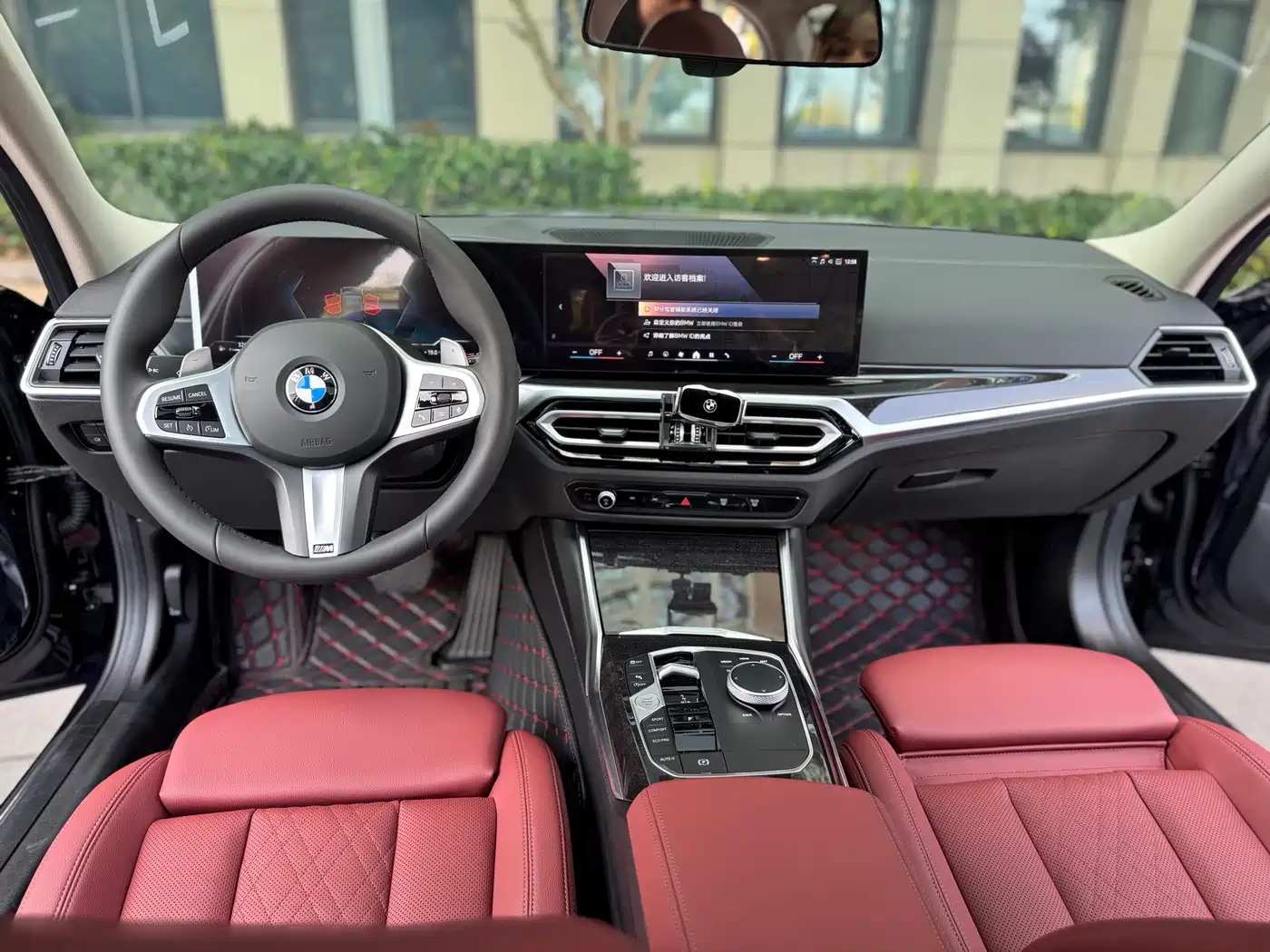 BMW 3 Series 2024 325Li M Sport Package фото 5