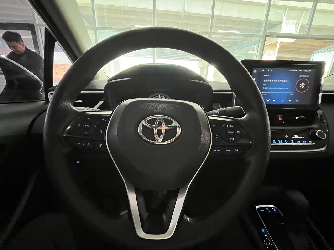 Toyota Corolla 2022 1.2T S-CVT Pioneer PLUS Edition фото 13