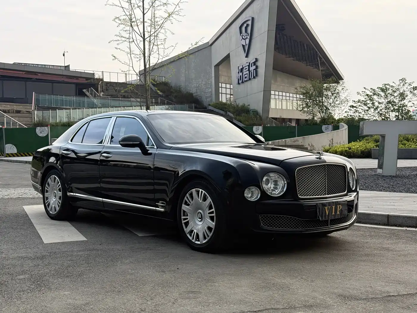 Bentley Mulsanne 2012 2011 6.8T Luxury Edition