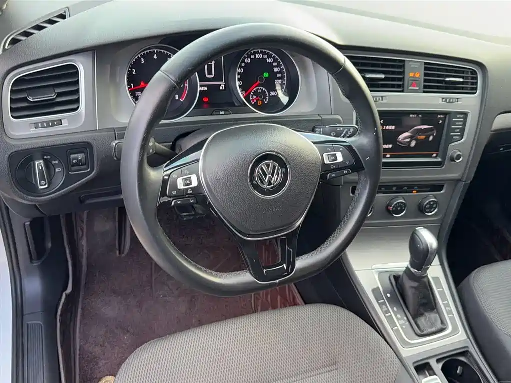 Volkswagen Golf (Import) 2016 2015 1.4TSI Comfort Wagon