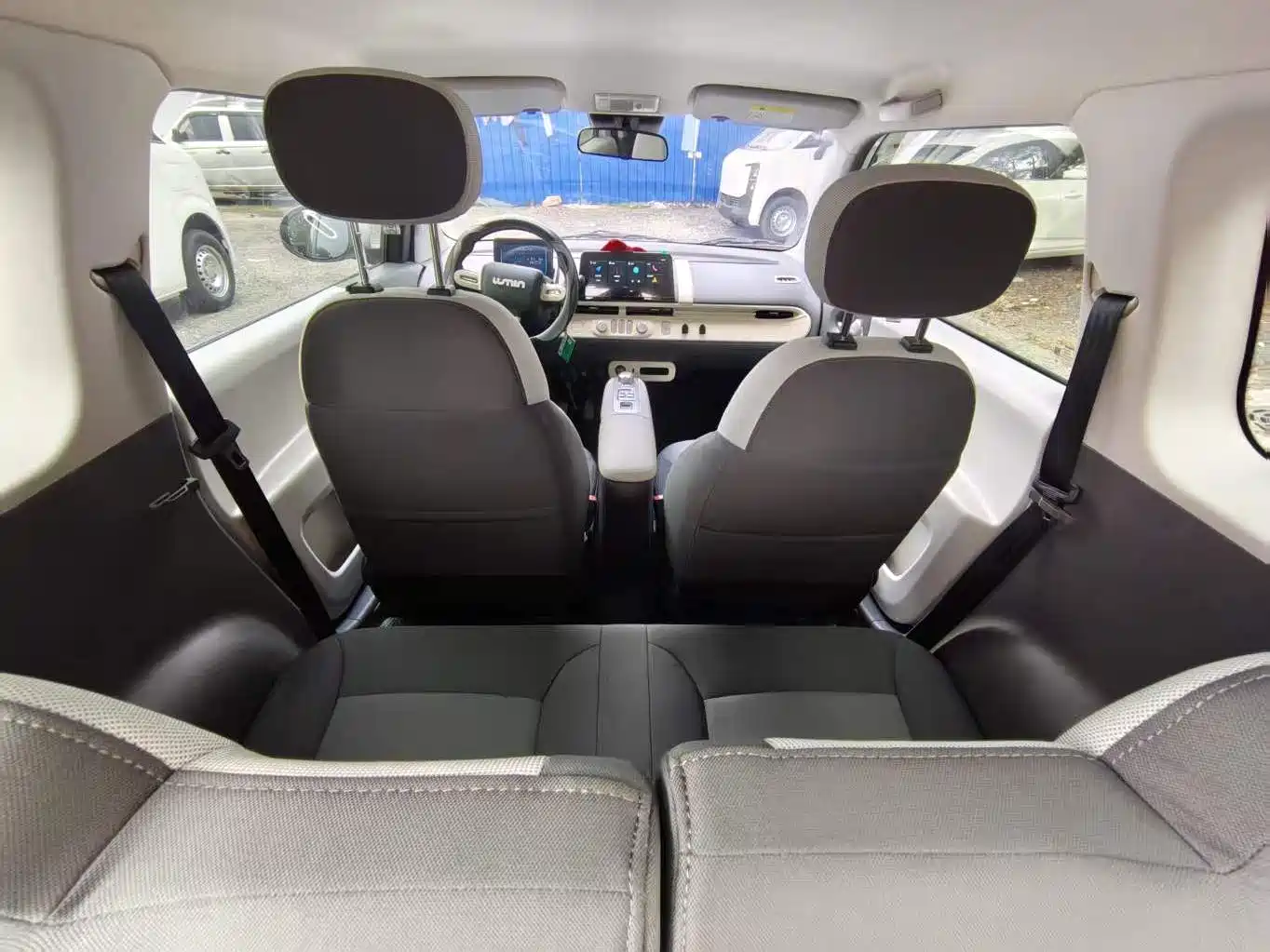 CHANGAN CHANGAN LUMIN