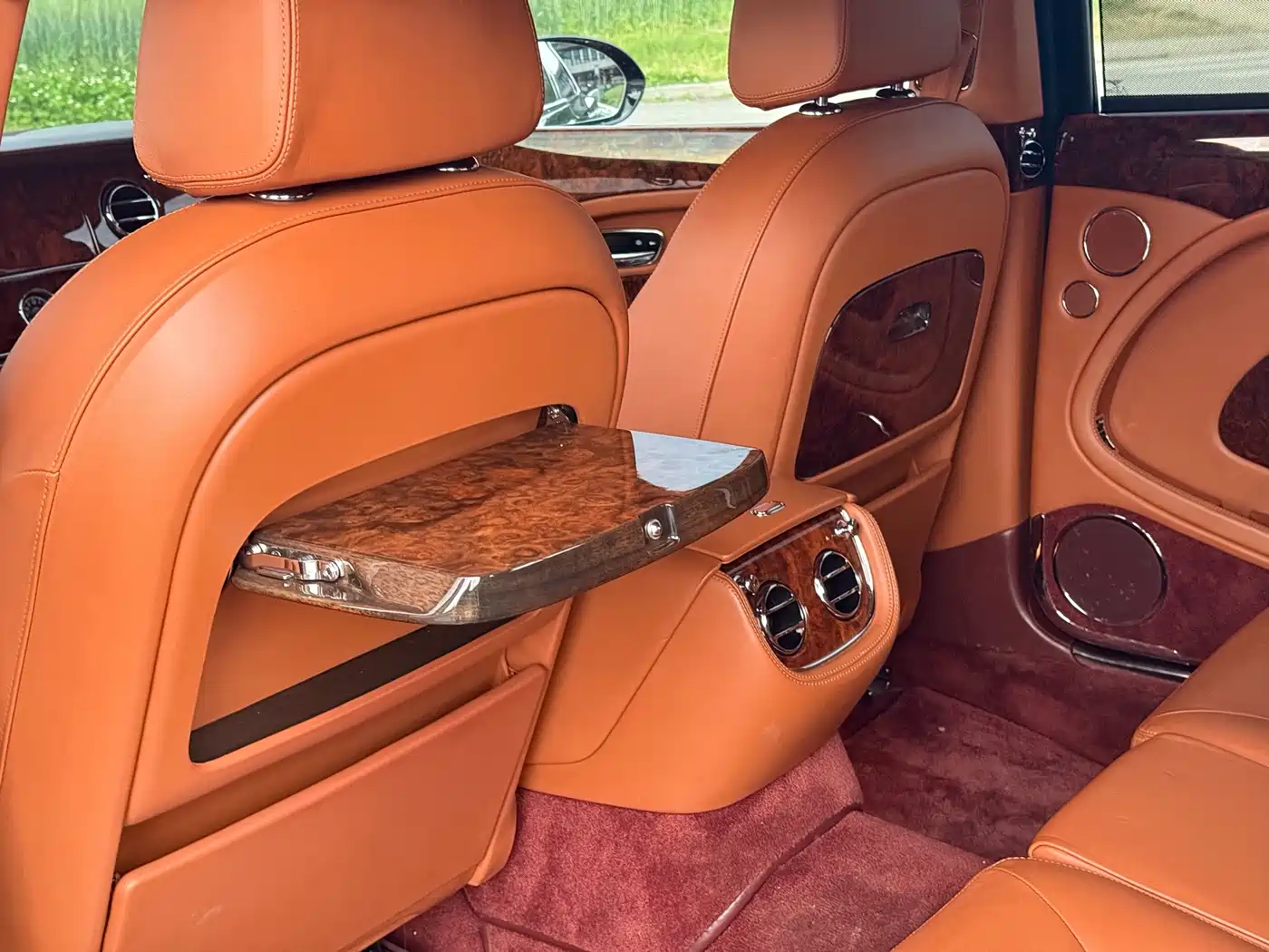 Bentley Mulsanne 2012 2011 6.8T Luxury Edition