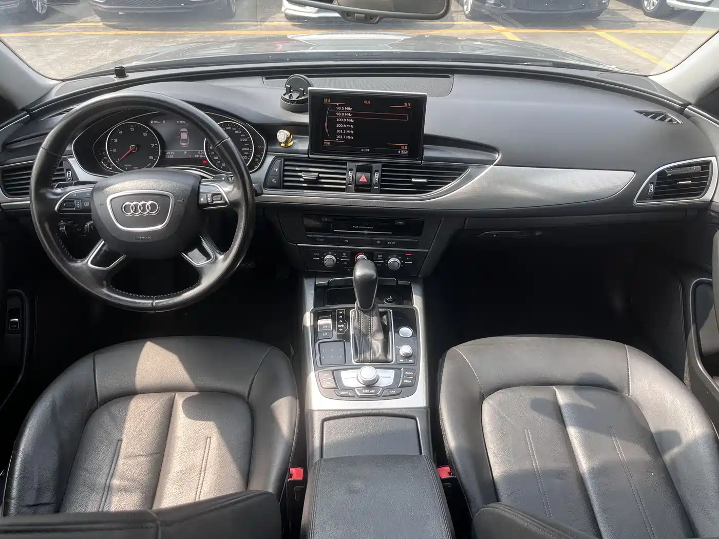 Audi A6L 2017 TFSI Technology фото 16