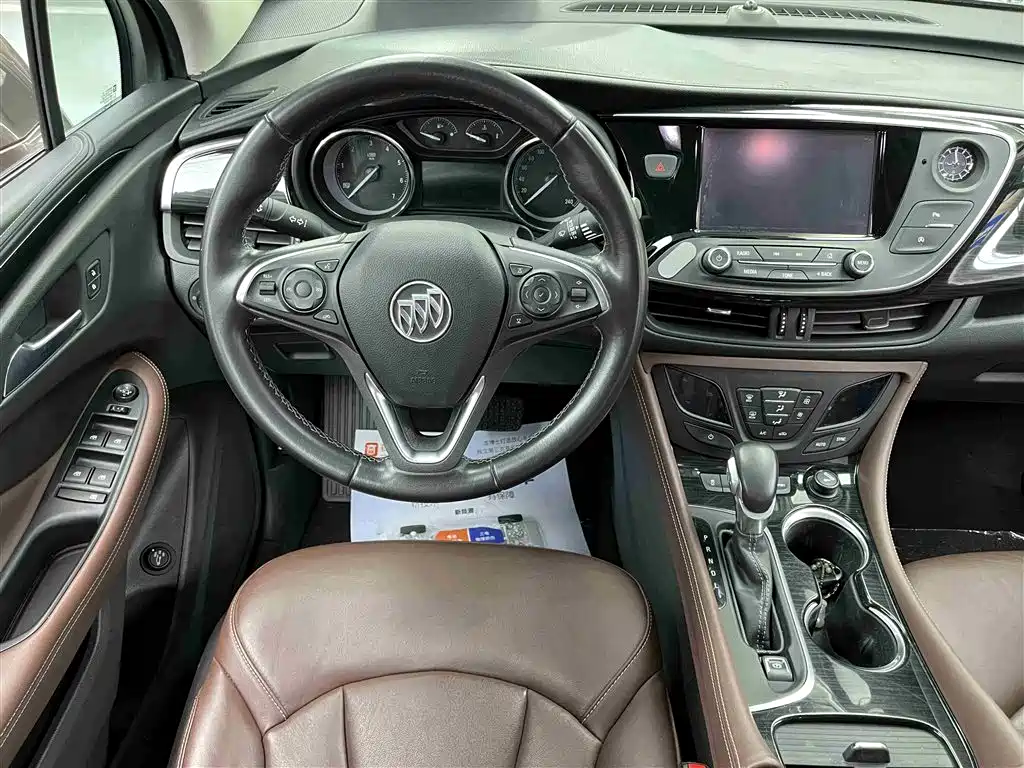 Buick Envision Plus 2018 28T 4WD Elite фото 5