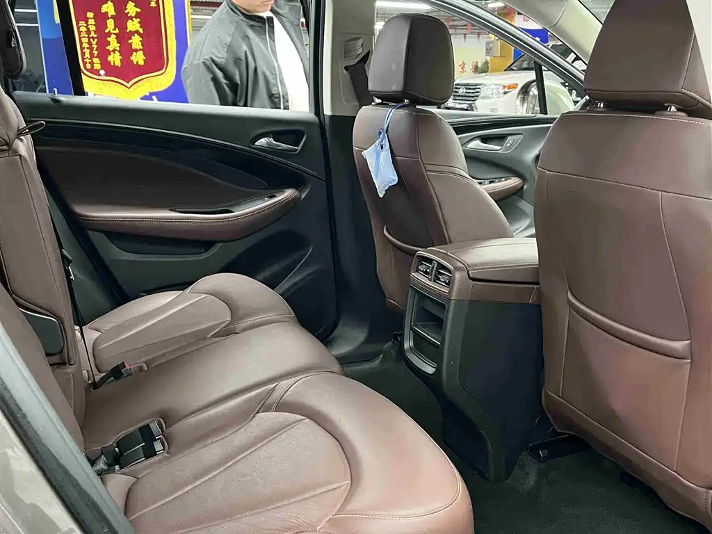 Buick Envision Plus 2018 28T 4WD Elite фото 10