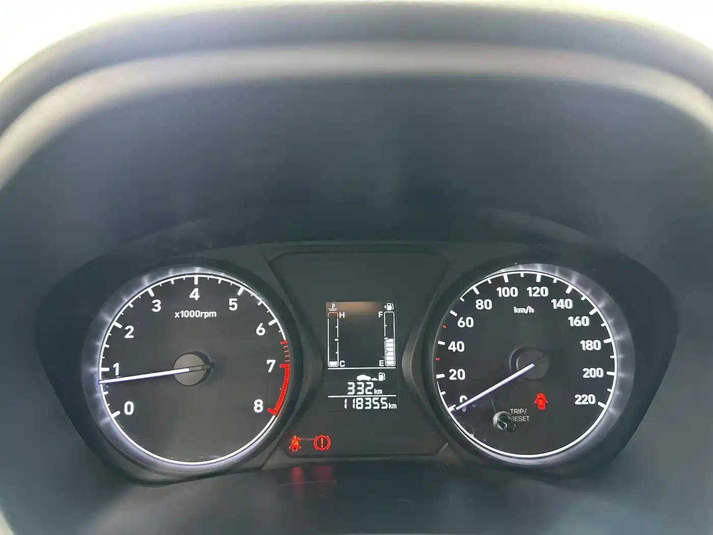 HYUNDAI RENA