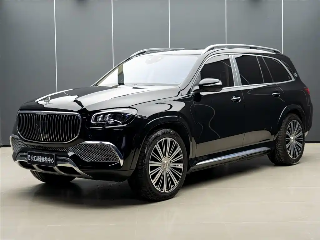 Mercedes-Benz Maybach GLS 2021 GLS 480 4MATIC