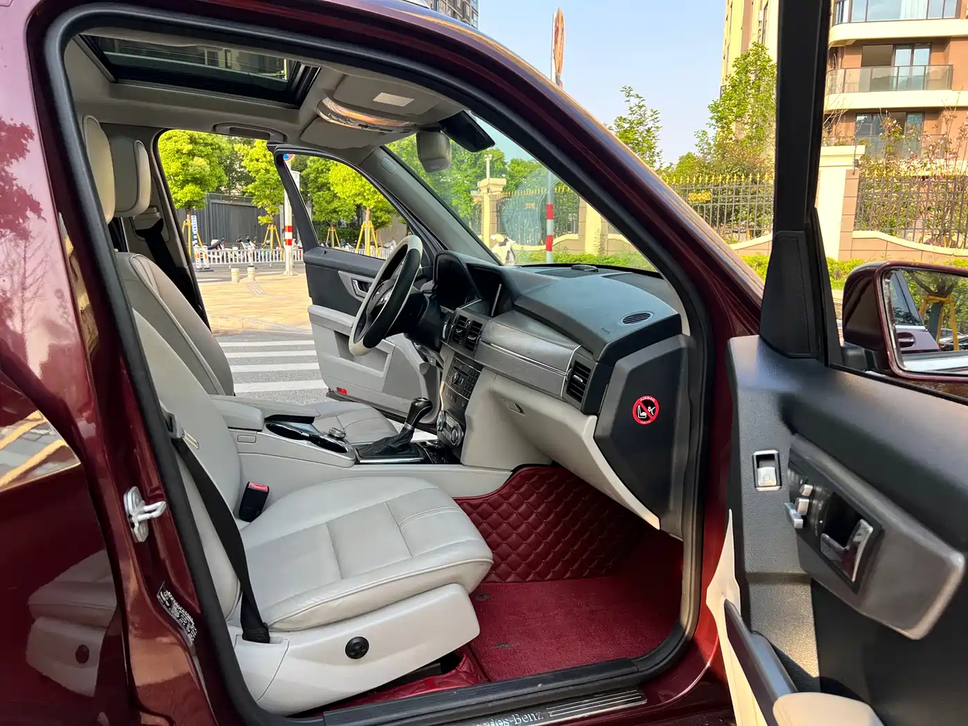 Mercedes-Benz GLK-Class (Import) 2010 GLK 300 4MATIC Fashion фото 13