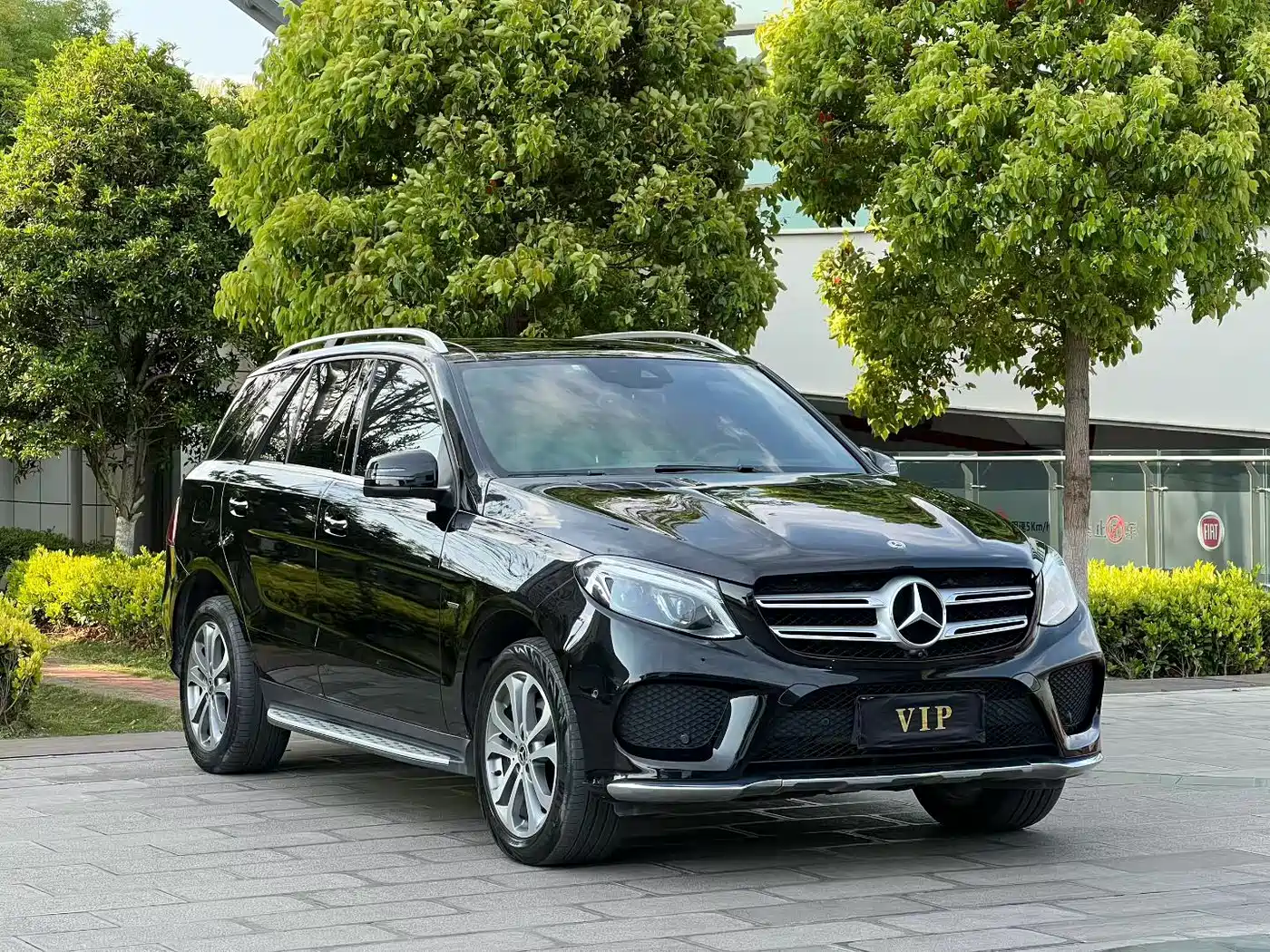 Mercedes-Benz GLE 2019 GLE 320 4MATIC Dynamic Ultimate Edition