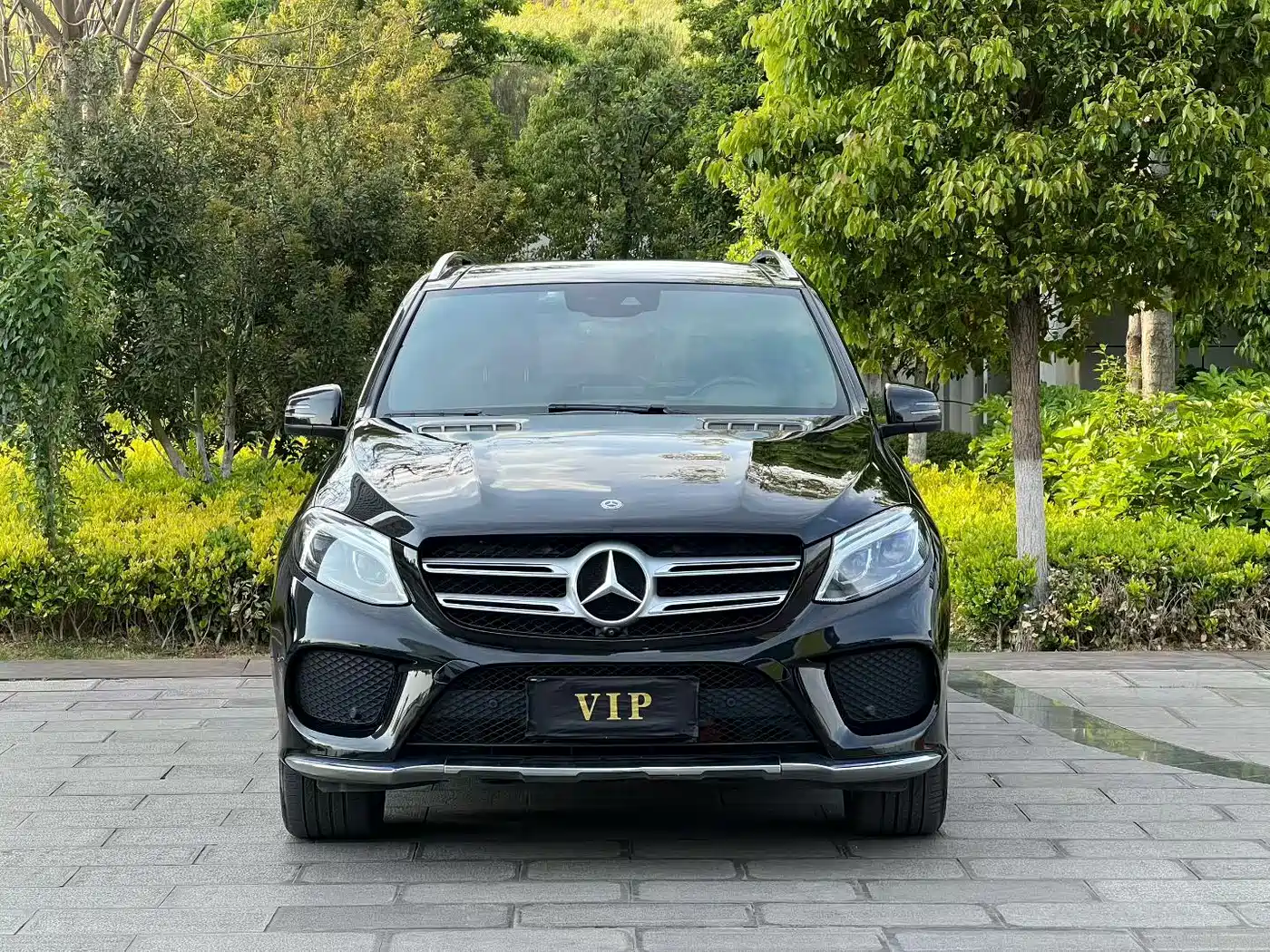 Mercedes-Benz GLE 2019 GLE 320 4MATIC Dynamic Ultimate Edition фото 2