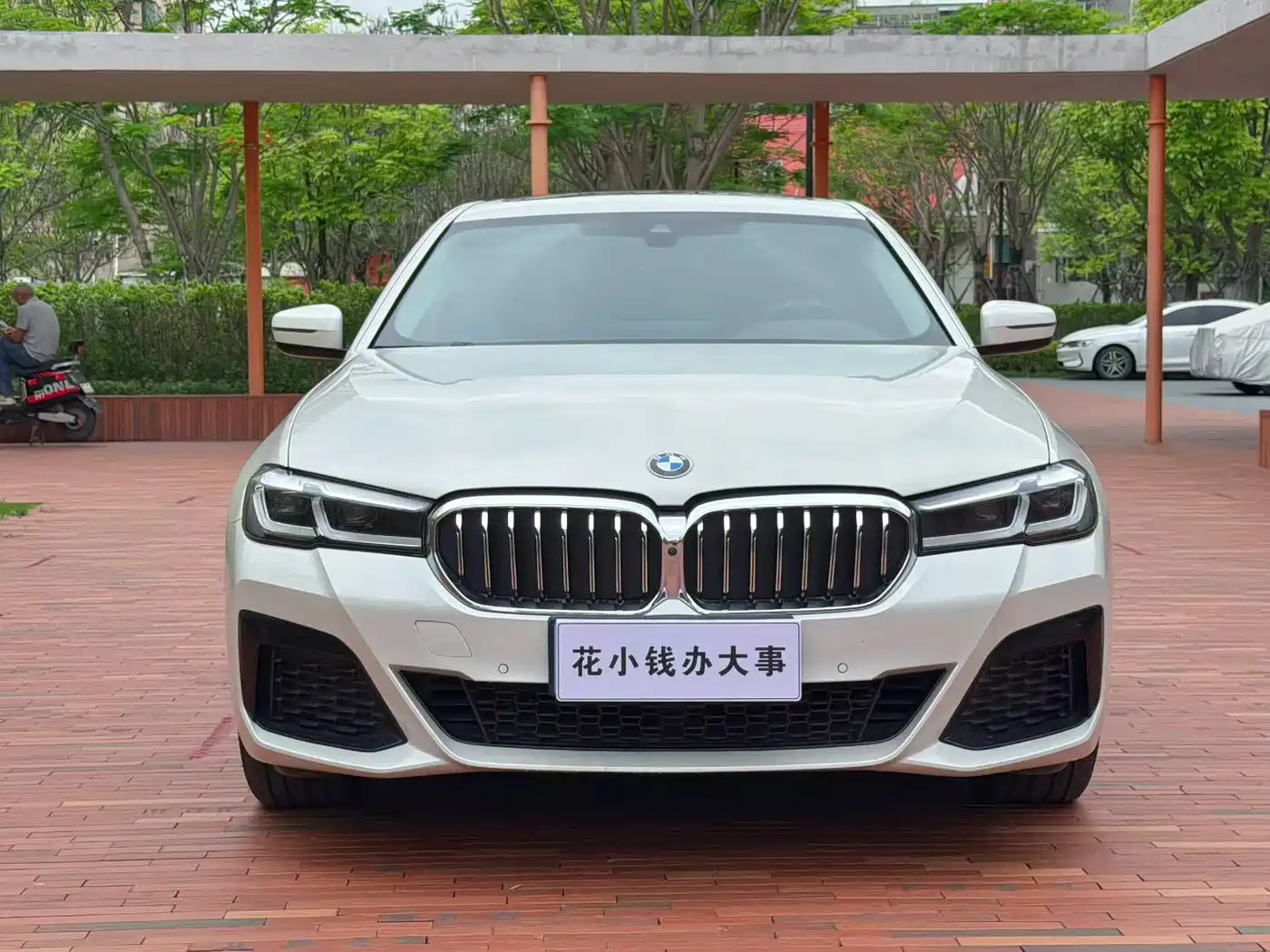 BMW 5 Series 2022 Facelift 530Li Premium Luxury Package фото 2