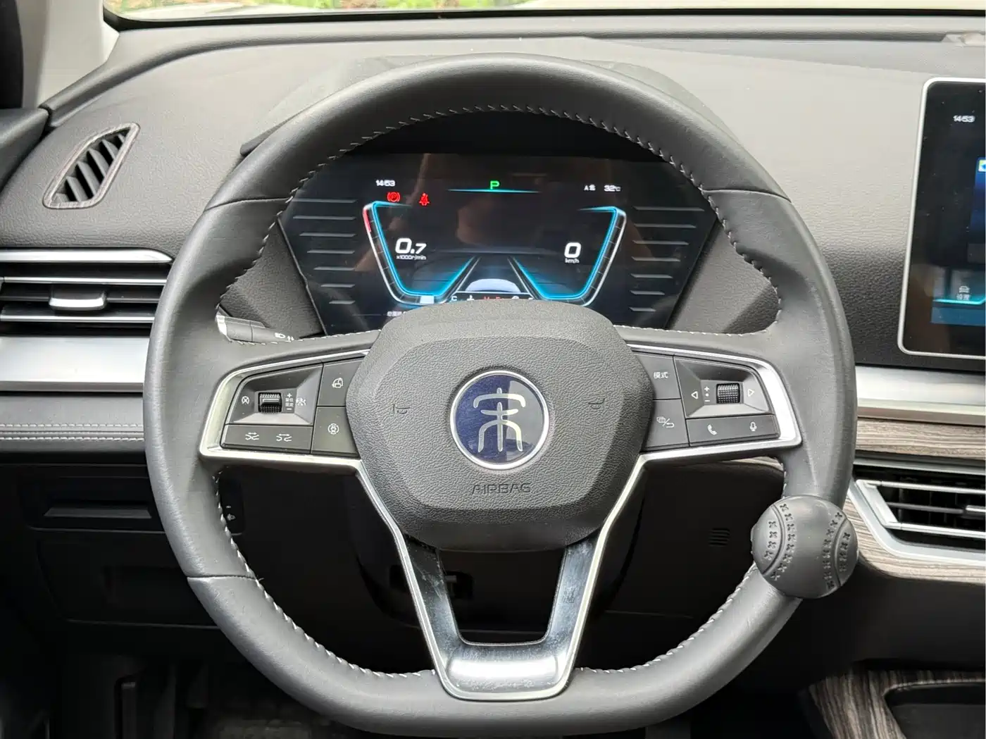 BYD Song Pro 2019 1.5T Automatic Luxury фото 9