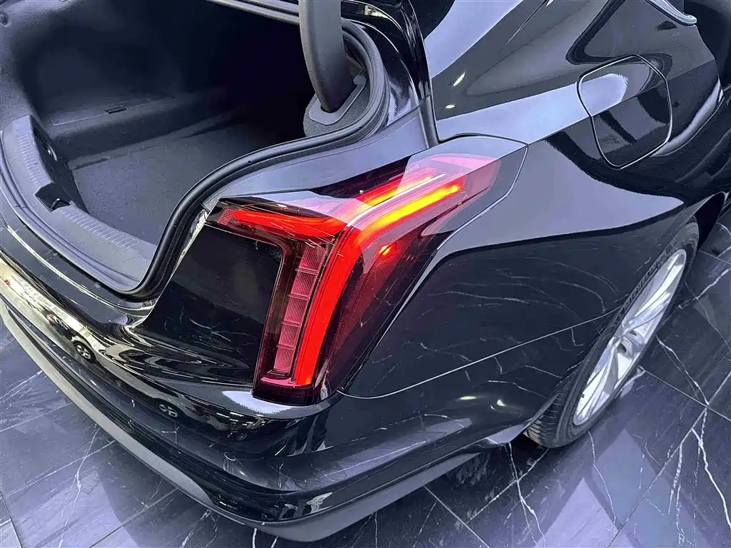 Cadillac CT5 2022 28T Luxury (Standard) фото 21