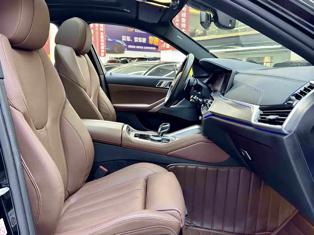 BMW X6 2020 xDrive40i M Sport Package фото 5