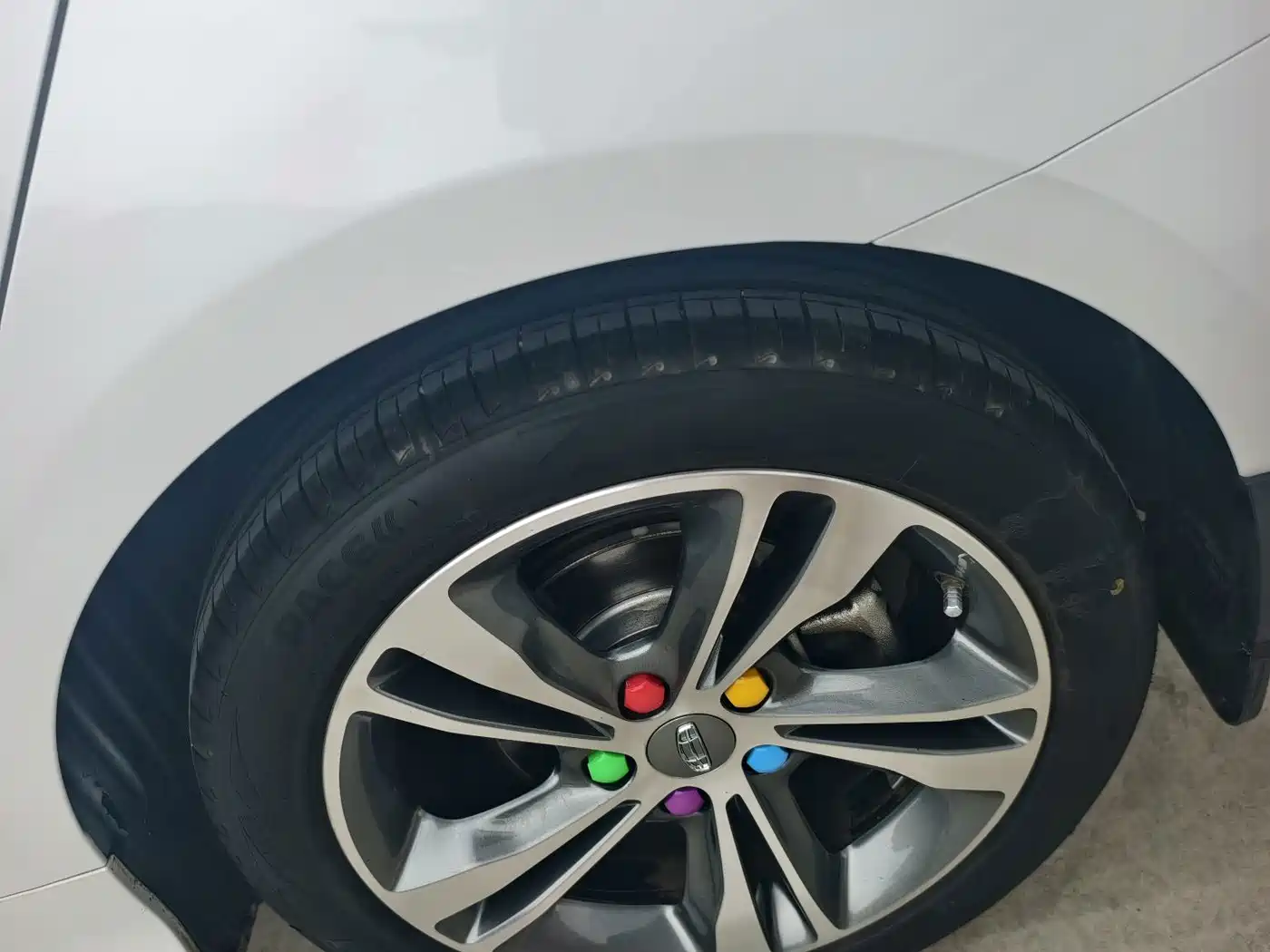 Geely Binrui 2019 2018 1.4T CVT Binzhi Edition
