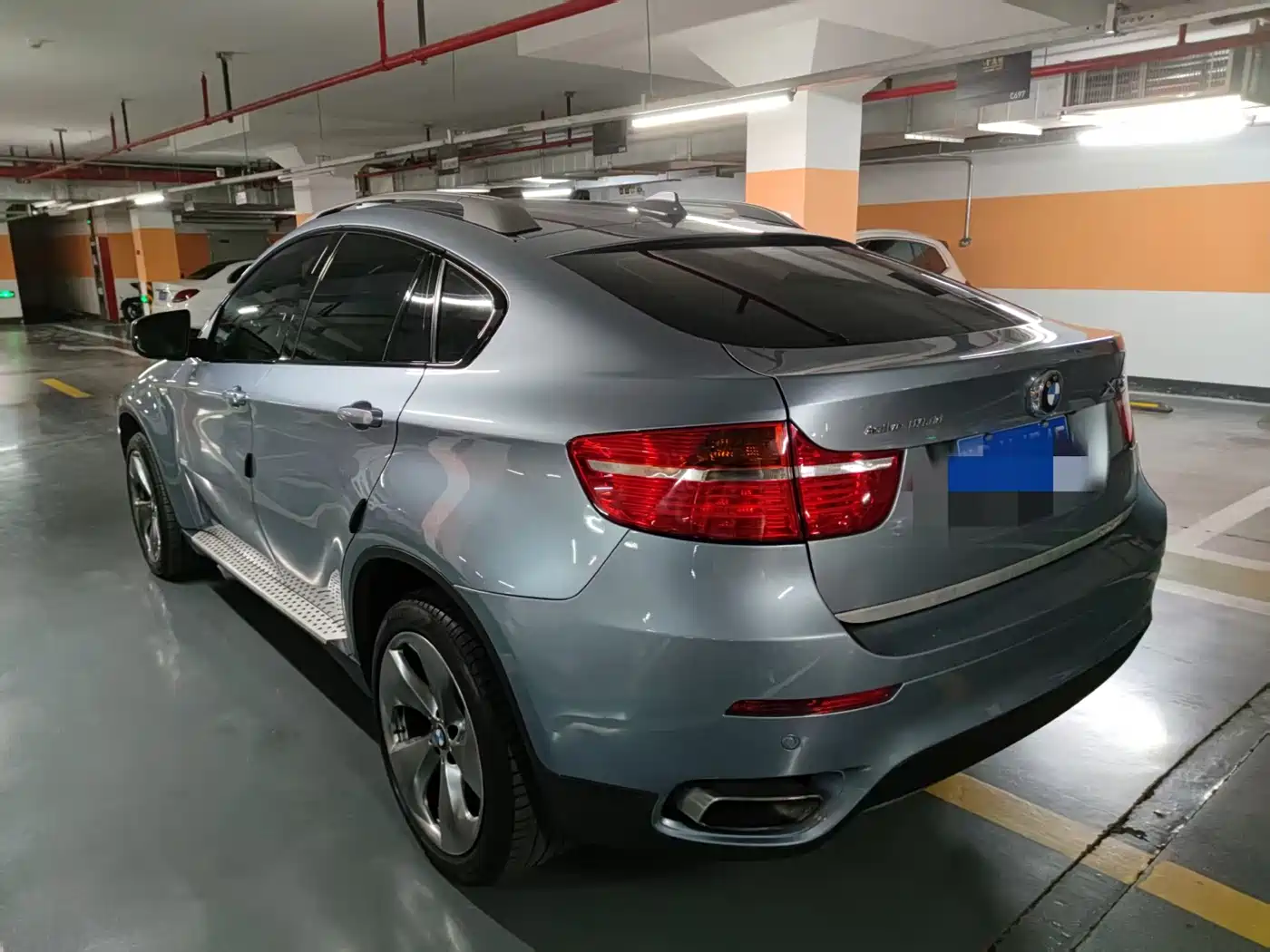 Фото 14 - BMW X6