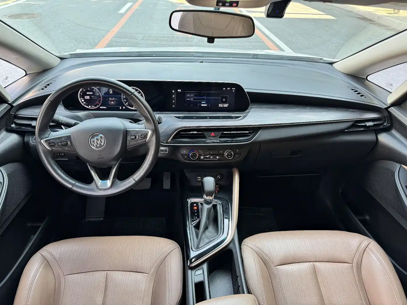 BUICK GL6