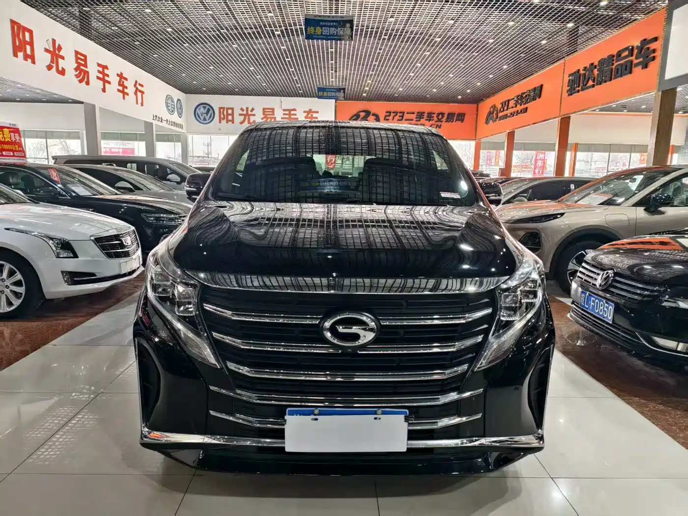 GAC TRUMPCHI M8