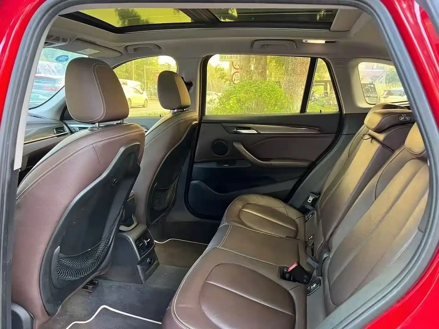 BMW X1 2016 sDrive18Li Luxury Model фото 9