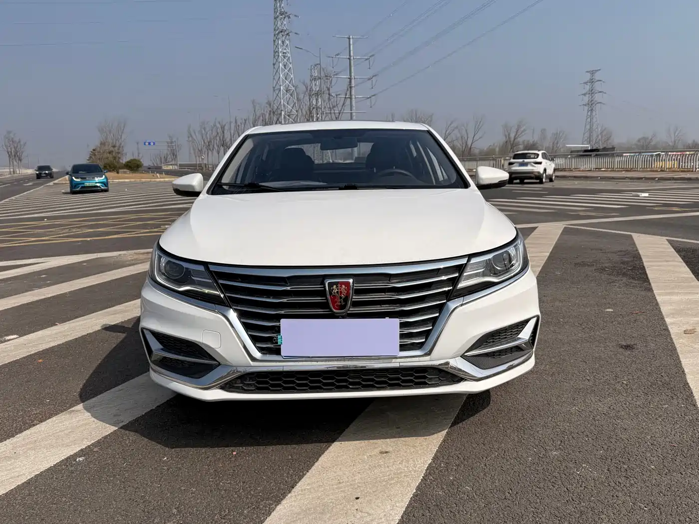 ROEWE I6