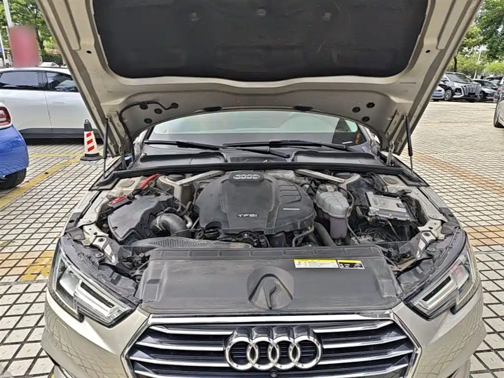 Audi A4L 2019 40 TFSI Progressive (China VI) фото 20