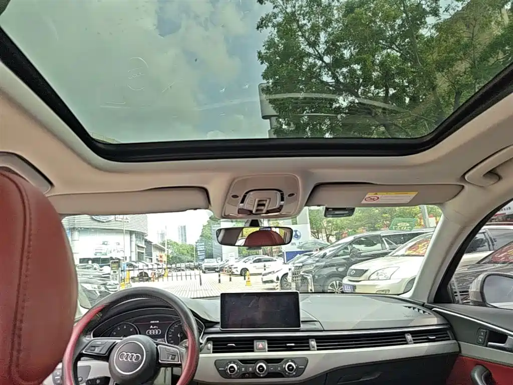 Audi A4L 2019 40 TFSI Progressive (China VI) фото 18