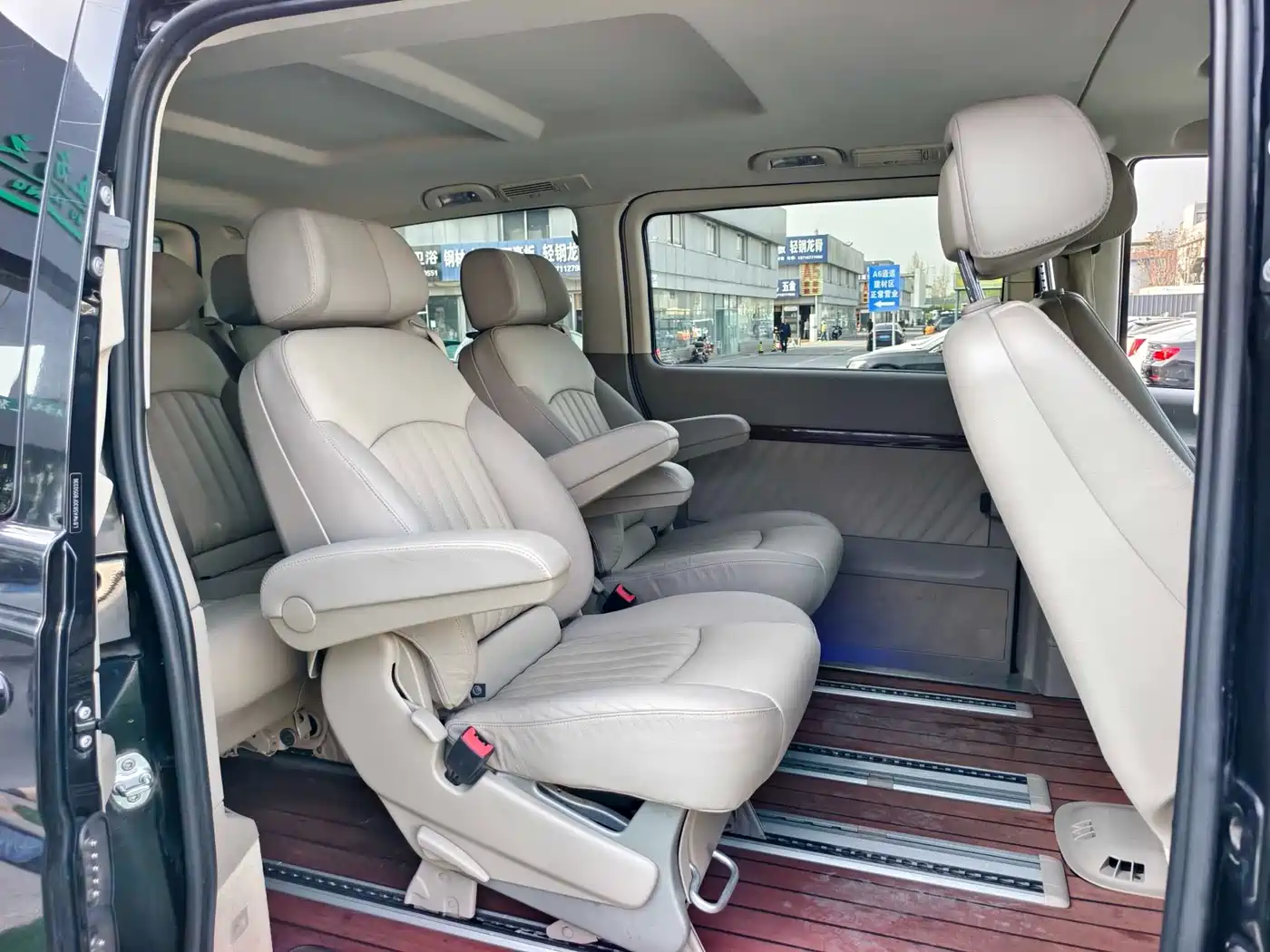Mercedes-Benz Viano 2015 3.0L Partner Edition фото 11