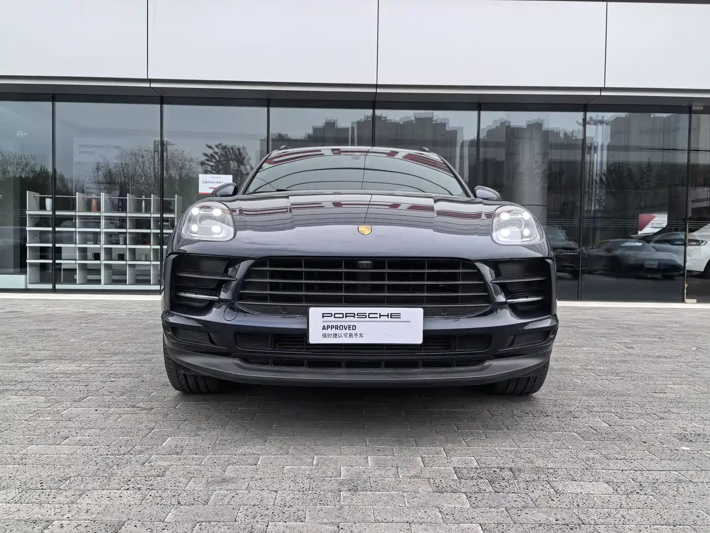 Porsche Macan 2020 Macan 2.0T фото 6