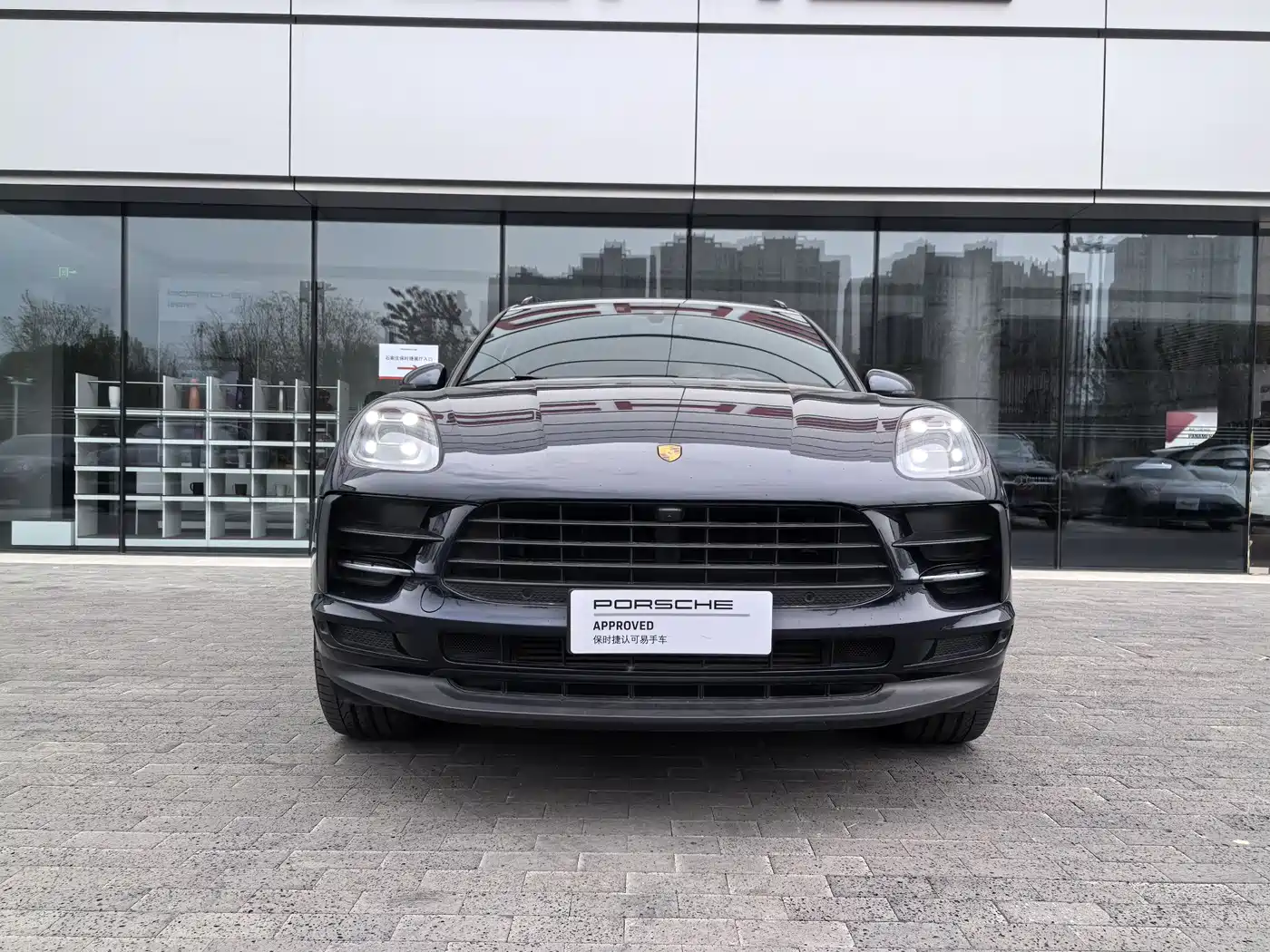 Porsche Macan 2020 Macan 2.0T фото 10