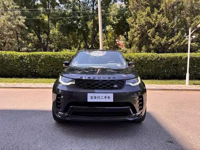 Land Rover Discovery 2025 360PS Dynamic SE — фото 2