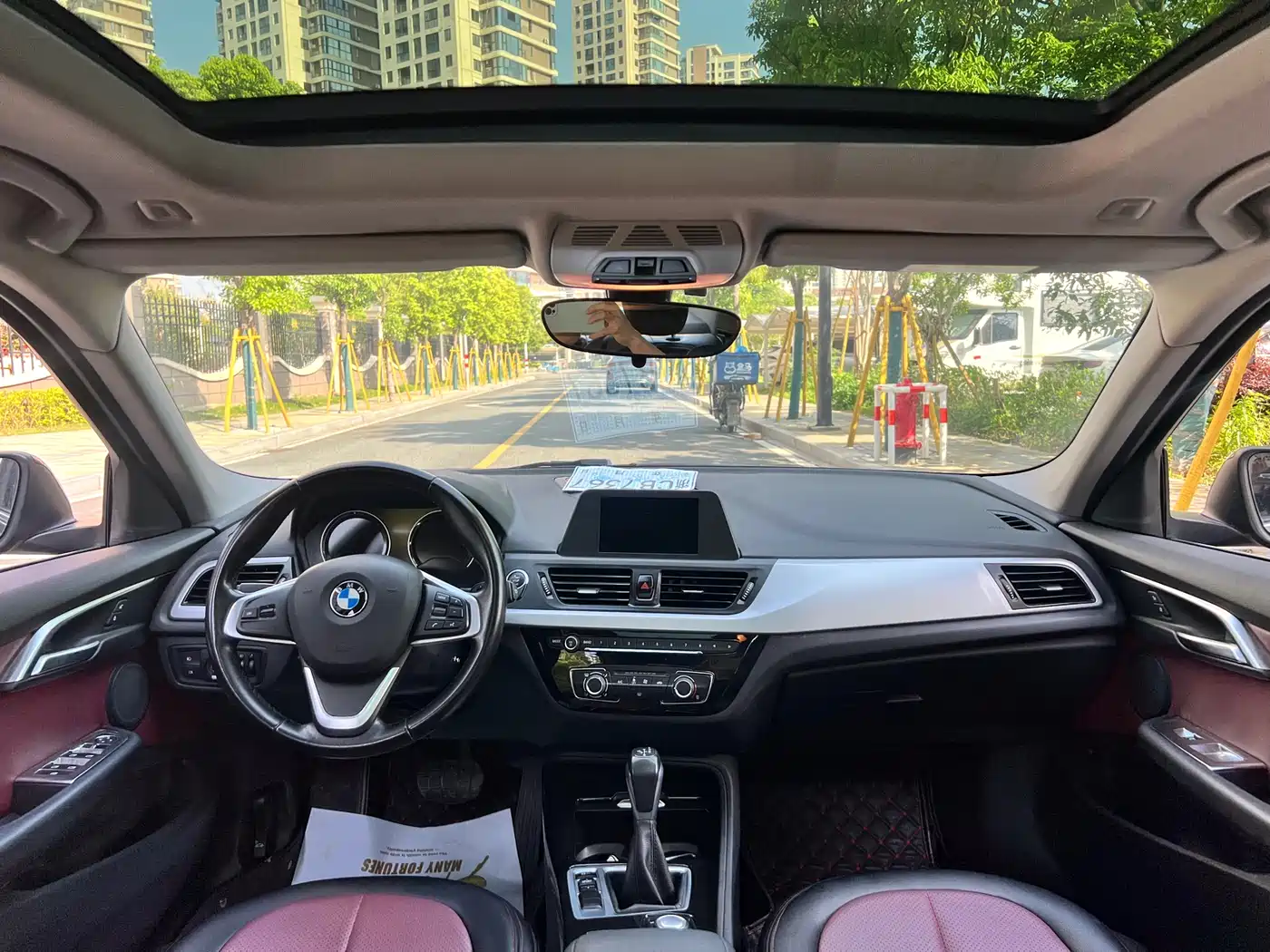 BMW 1 Series 2017 118i Fashion фото 11